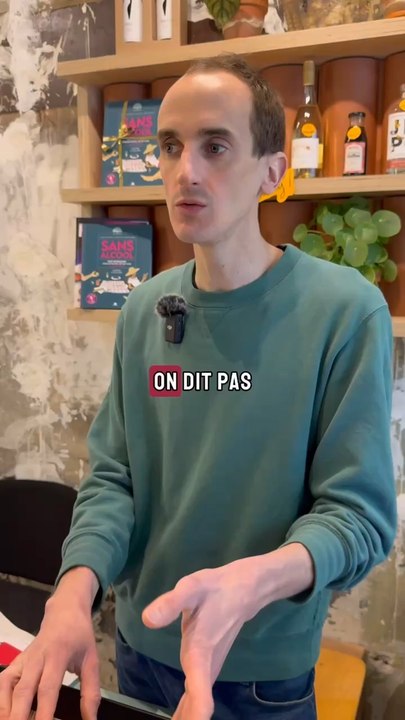 Je vous emmène dans la première cave sans alcool de France 