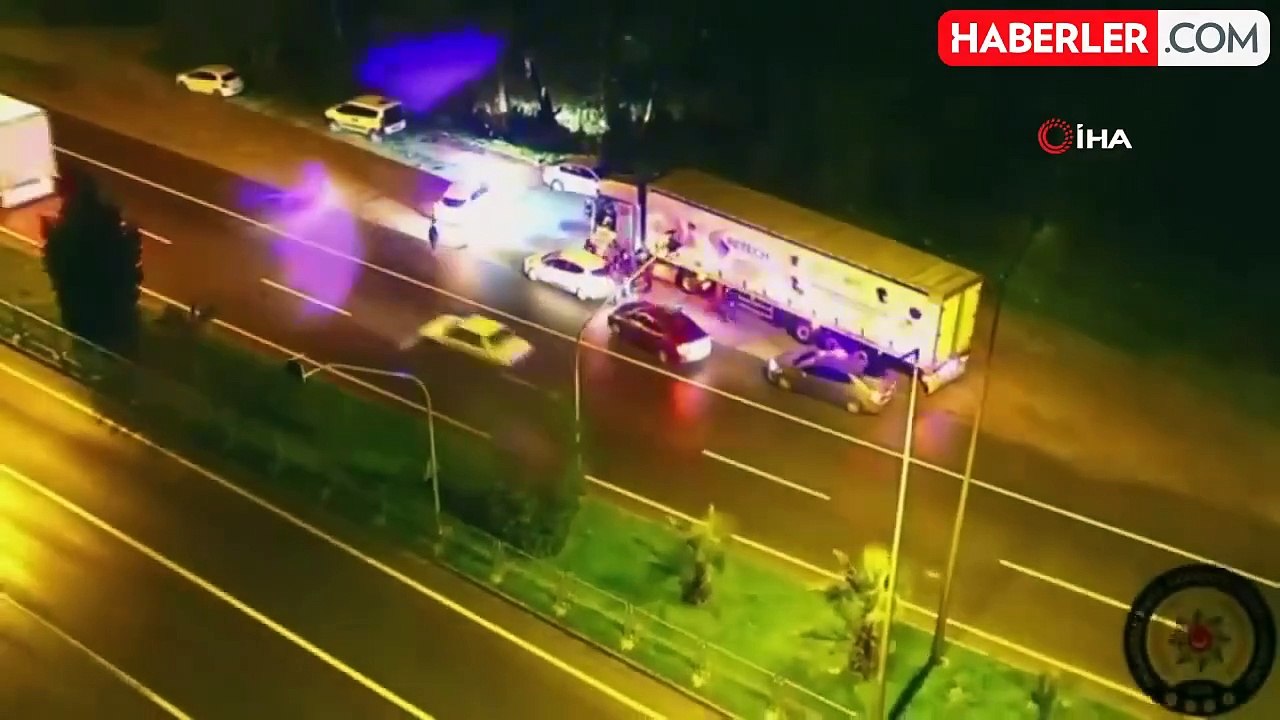 48 ilde düzenlenen 'Narkogüç-48' operasyonlarında 1 ton 39 kilogram uyuşturucu ve 509 bin adet uyuşturucu hap ele geçirildi