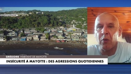 Grégoire, habitant de Mayotte : «Dès qu'il commence à faire nuit, tout le monde reste chez soi»