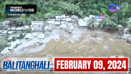 Balitanghali: Pinakamainit na Balita nitong Pebrero 9, 2024 🎉