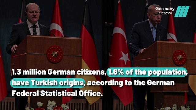 Erdoğan and the AKP in the European elections: The Rise of Turkish Influence