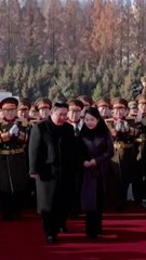 김정은 “韓, 가장 위해로운 제1적대국…우리 안전 위협”