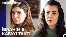 Ceylan, Halil İbrahim'den Mi Seviyor - Hudutsuz Sevda 19. Bölüm