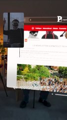 On a testé l'Apple Vision Pro