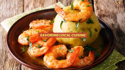 Easy Breezy in Puerto Rico A Casual Traveler's Handbook to the Enchanting Island