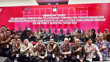 10 Februari Pemilu Serentak di AS Siap DIlaksanakan