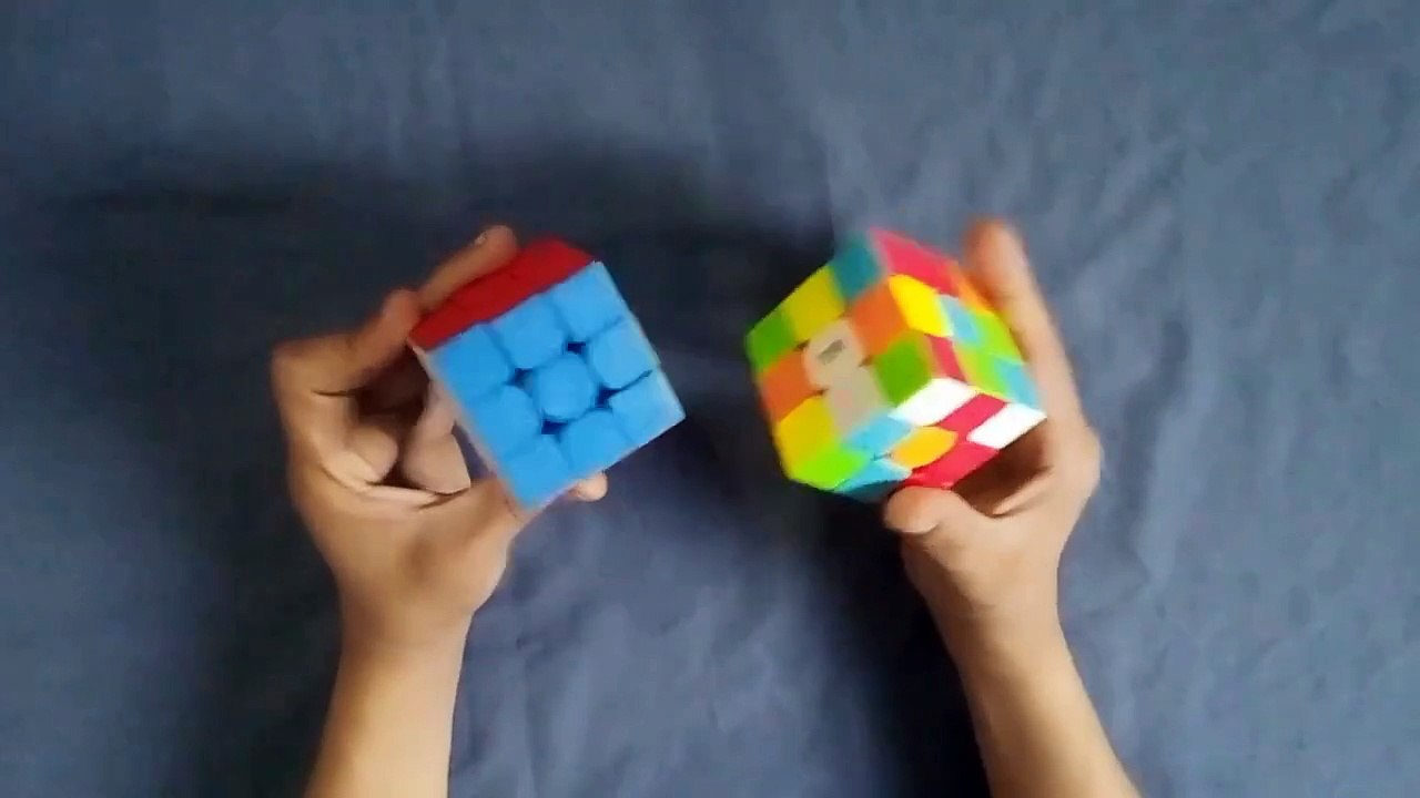 How to solve rubik's cube