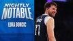 Nightly Notable: Luka Doncic - Feb. 9 (PHL)