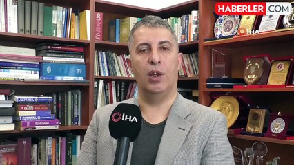 Eğilmez; "Türk karşıtı güçler hep kaybetmiştir"