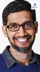 下载视频: Sundar Pichai Net Worth 2023 | CEO of Alphabet‎ and ‎Google Sundar Pichai | Information Hub