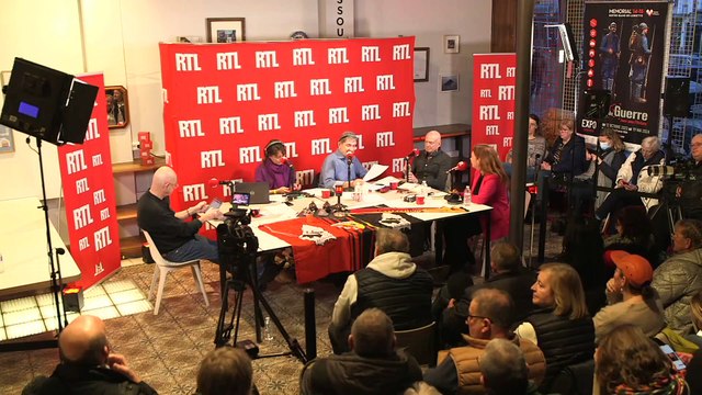 RTL À LENS - Annabelle Ténèze, directrice du Louvre-Lens, est l'invitée de Yves Calvi