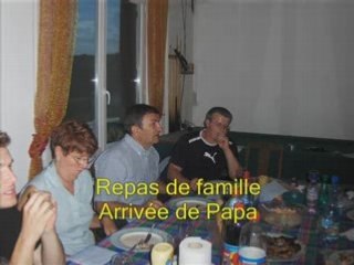 Tristan de juillet à Septembre 2007