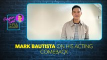 Mark Bautista, babalik na ba sa pag-akting sa telebisyon? | Surprise Guest with Pia Arcangel