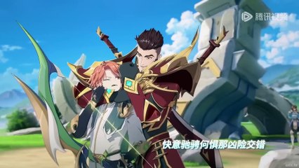 Jin Zhan Fashi  (Close Combat Mage) Episode 07 English Sub