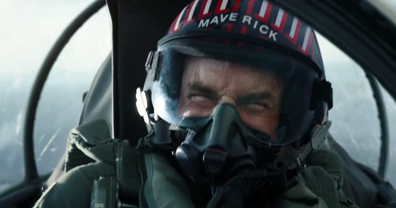 Top gun Maverick Dogfight video Dailymotion