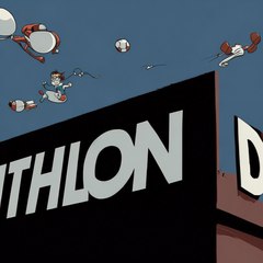 Decathlon révolutionne le Vision Pro avec son application de shopping inédite !