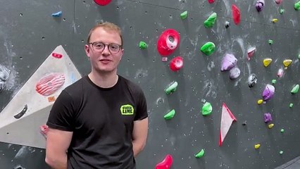 Freeklime founder Chris Whitehead is on a mission to make climbing more inclusive