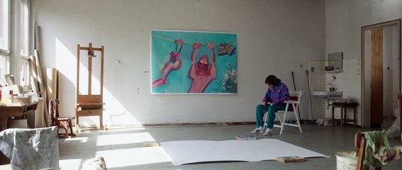 Mit Einem Tiger Schlafen Trailer DF