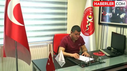 Veteriner hekimlerin de sağlıkta şiddet yasası kapsamına alınmasını talep ediyoruz