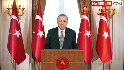 Tải video: Cumhurbaşkanı Erdoğan, İslam İşbirliği Teşkilatı Gençlik Forumu'na video mesaj gönderdi