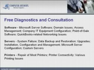 Computer Network Specialist - Computer-Answers.com