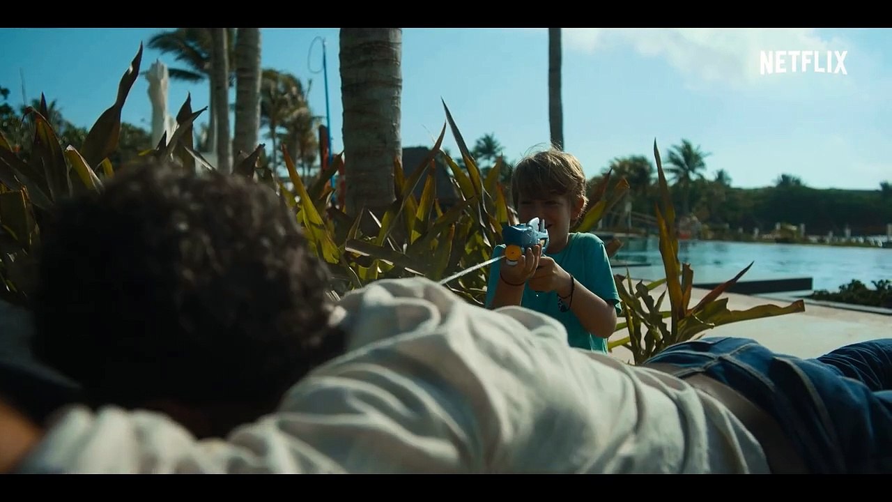 Bandidos trailer omeu