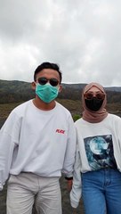 Gunung Bromo bersama ayang Nicko Part 5