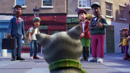 Discover the Charming Adventure of Tabby McTat 🎶 | Trailer Preview