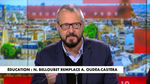 Joseph Macé-Scaron : «Emmanuel Macron choisit systématiquement les gens qui n'ont pas de conviction»