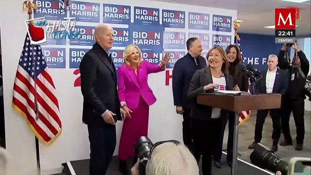 Los demócratas no podrían sustituir a Biden | Uno Hasta el Fondo, con Gil Gamés