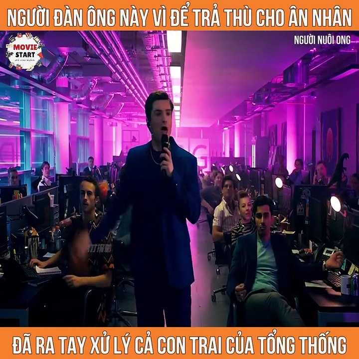 Review Phim: Mật vụ ong