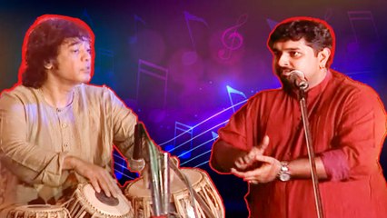 Zakir Hussain’s Throwback Interview & Musical Harmony With Shankar Mahadevan.