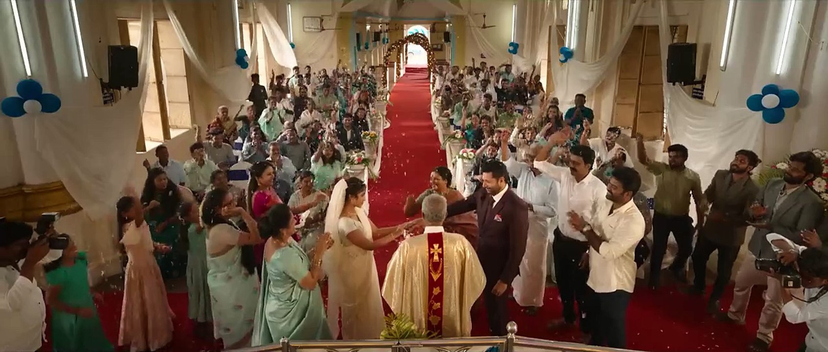 Siren - Official Trailer _ Jayam Ravi, Keerthy Suresh _ G.V. Prakash Kumar