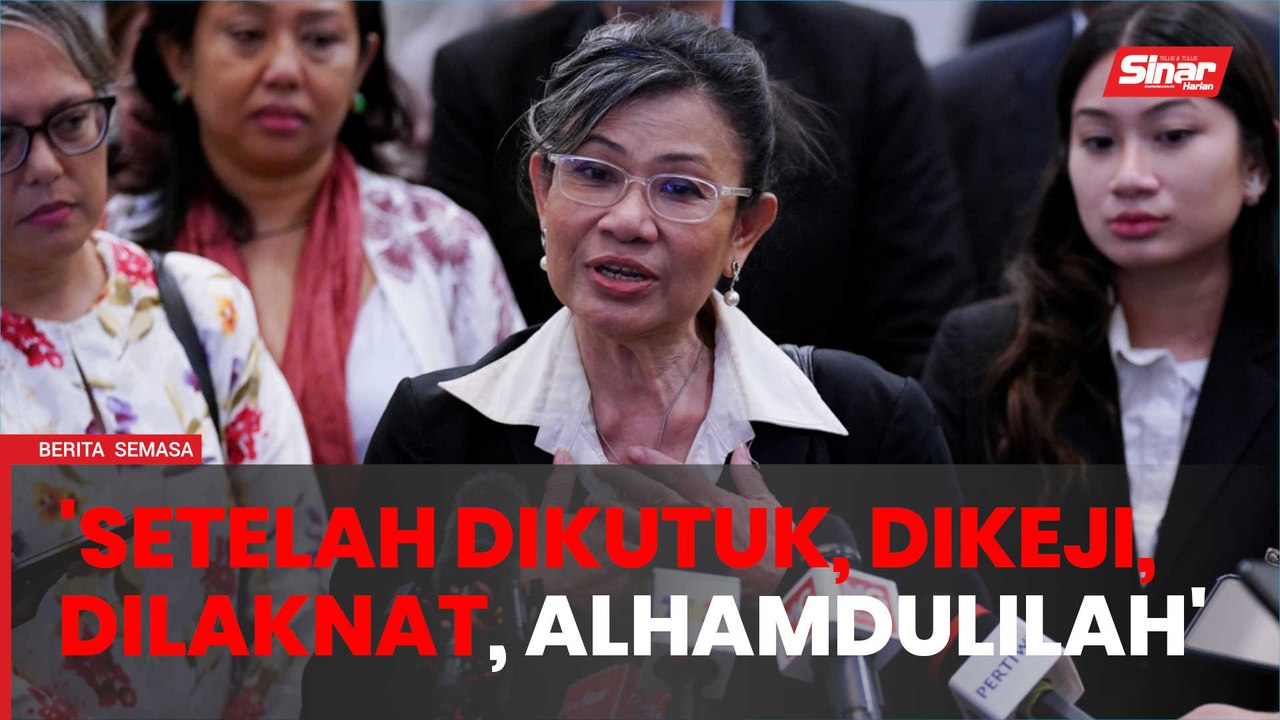 Saya buat ini untuk semua - Nik Elin Zurina