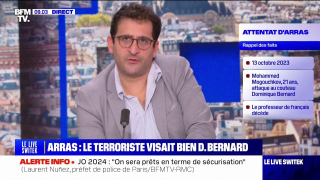 La mère de l'assaillant d'Arras prête à aider la France selon son avocat