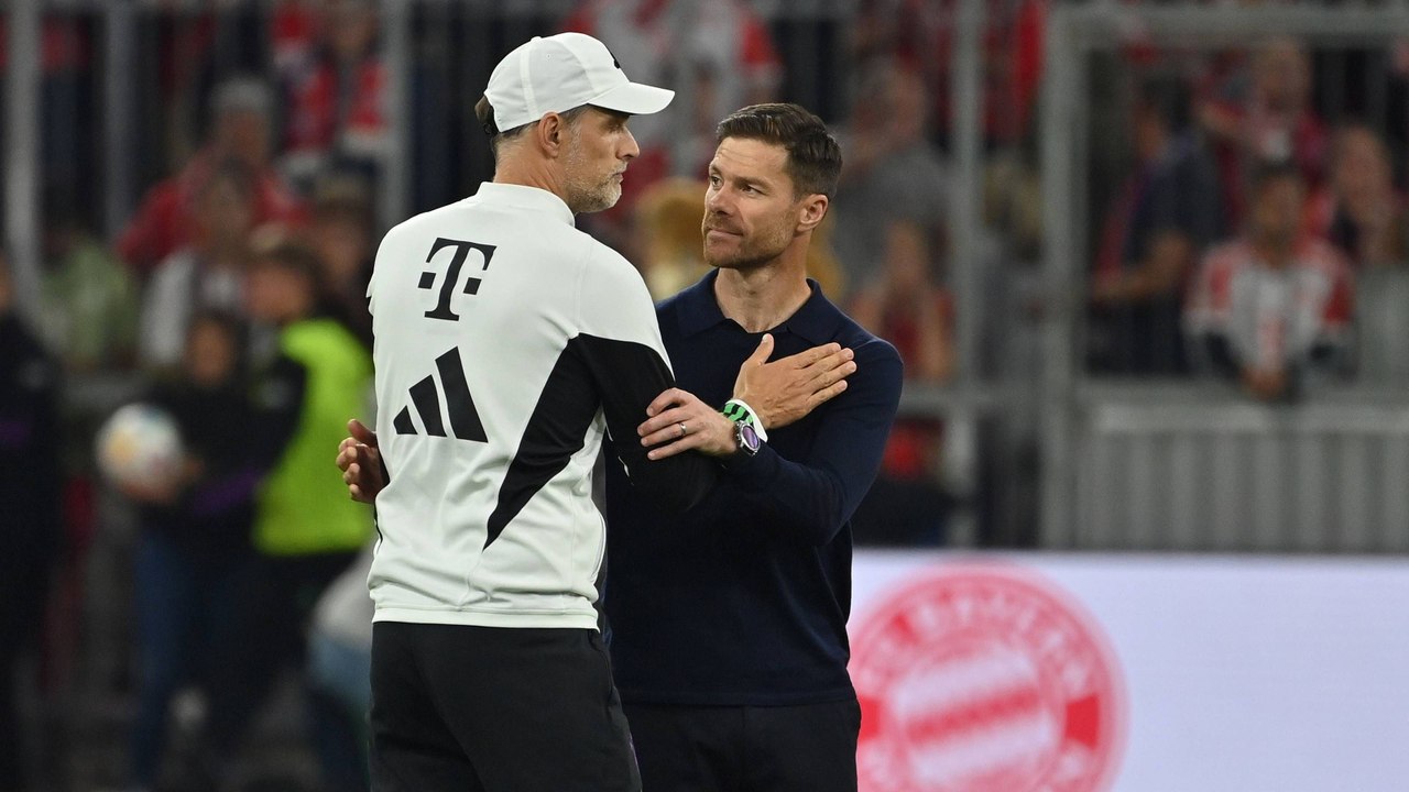 'Ich sehe den Druck absolut bei den Bayern, wenn sie verlieren ...'