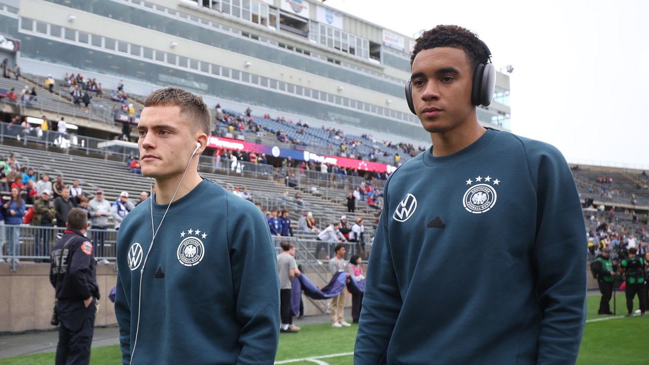 'Bin relativ sicher, dass Wirtz in nicht allzu ferner Zukunft bei Bayern spielen wird'