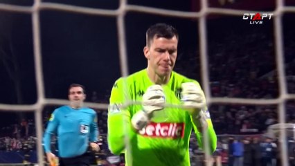 كأس فرنسا روان_ موناكو دور ال16 الشوط الثاني 2024-02-08