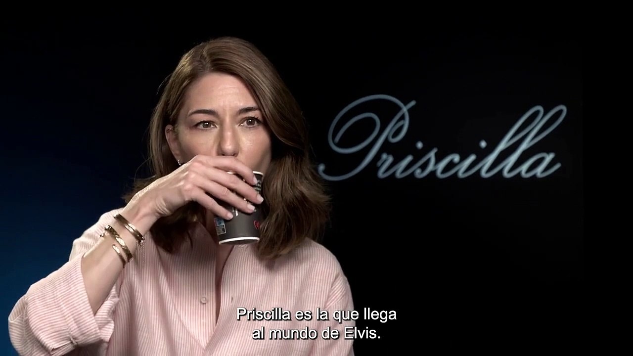 Sofia Coppola Entrevista Priscilla VOSE