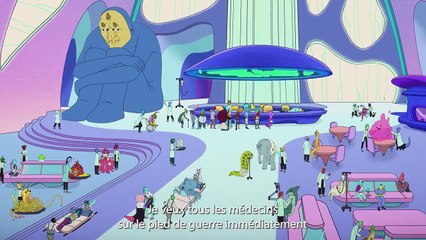 The Second Best Hospital in the Galaxy Saison 1 -  (FR)