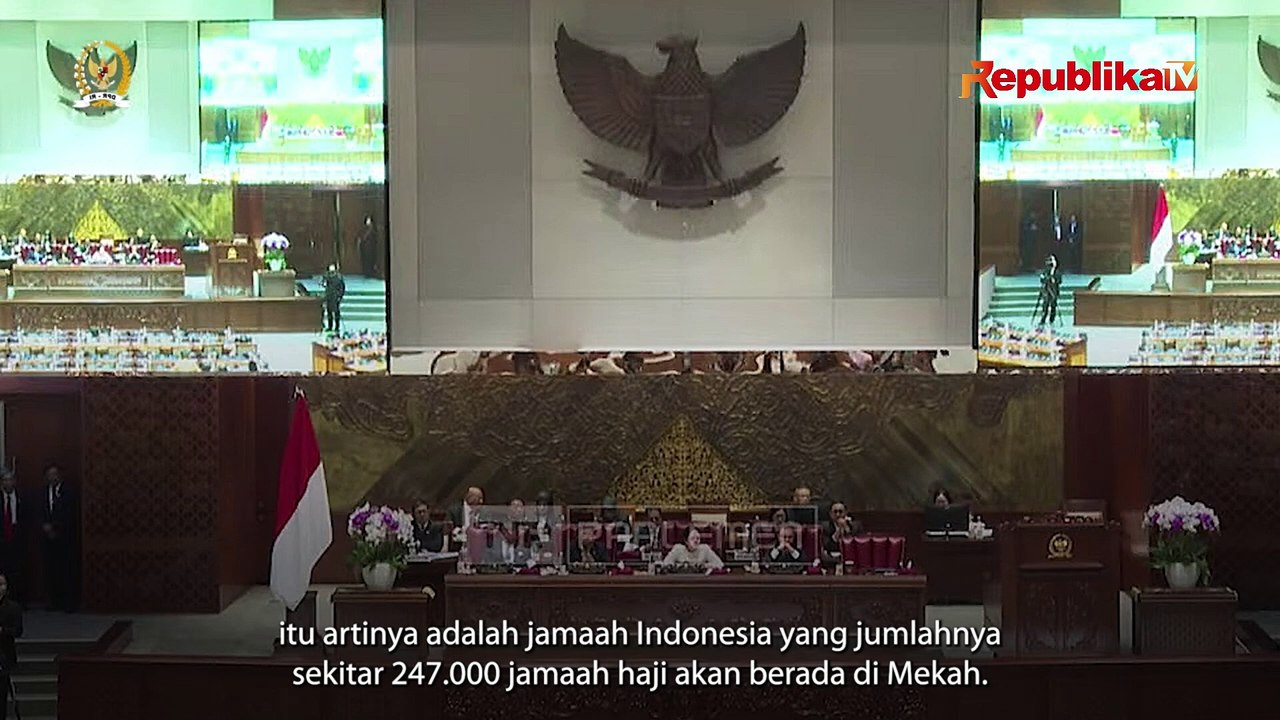 KPU Diminta Antisipasi Pemilu Putaran Kedua Saat Pelaksanaan Haji