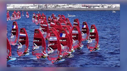 Żeglarz Paweł Tarnowski czeka na nominację na igrzyska olimpijskie 2024