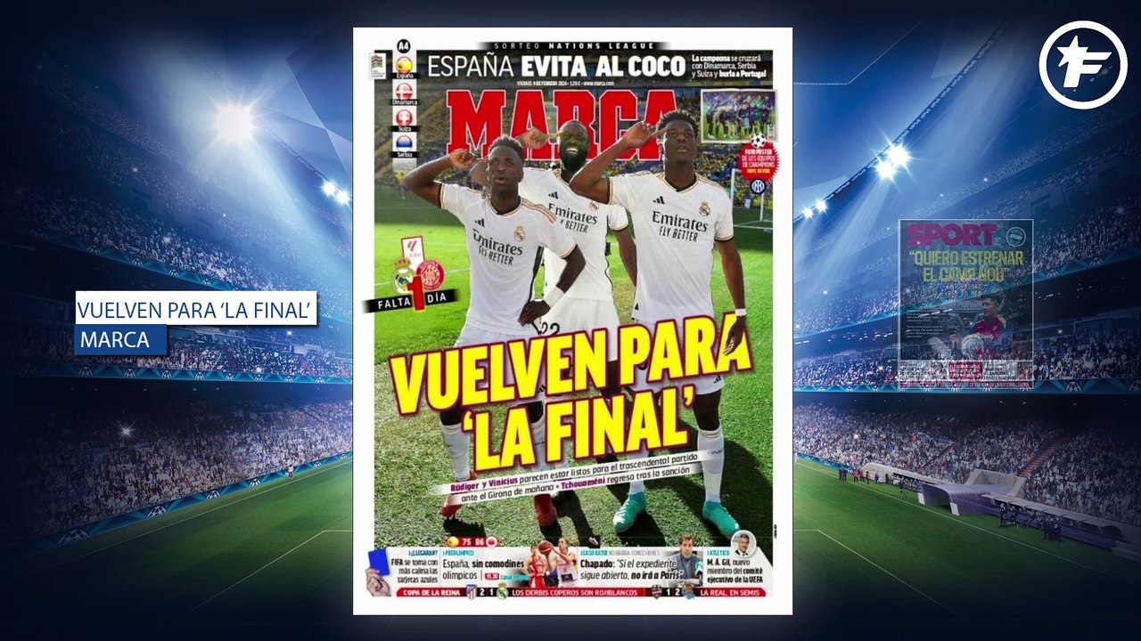 Revista de prensa 09-02-2024