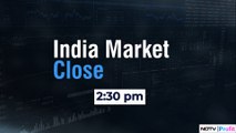 Nifty, Sensex Flat In Volatile Session | India Market Close | NDTV Profit