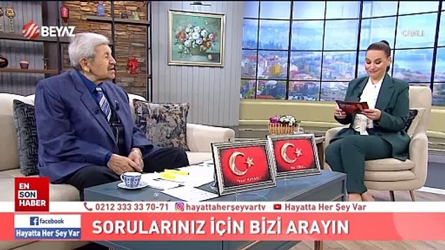 11 yıldır çocuğum olmuyor. Türbeye gidip dua etsem çocuğum olur mu - Nur Viral'le Hayatta Her Şey Var