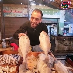 جولة بسوق الانصاري بالسويس