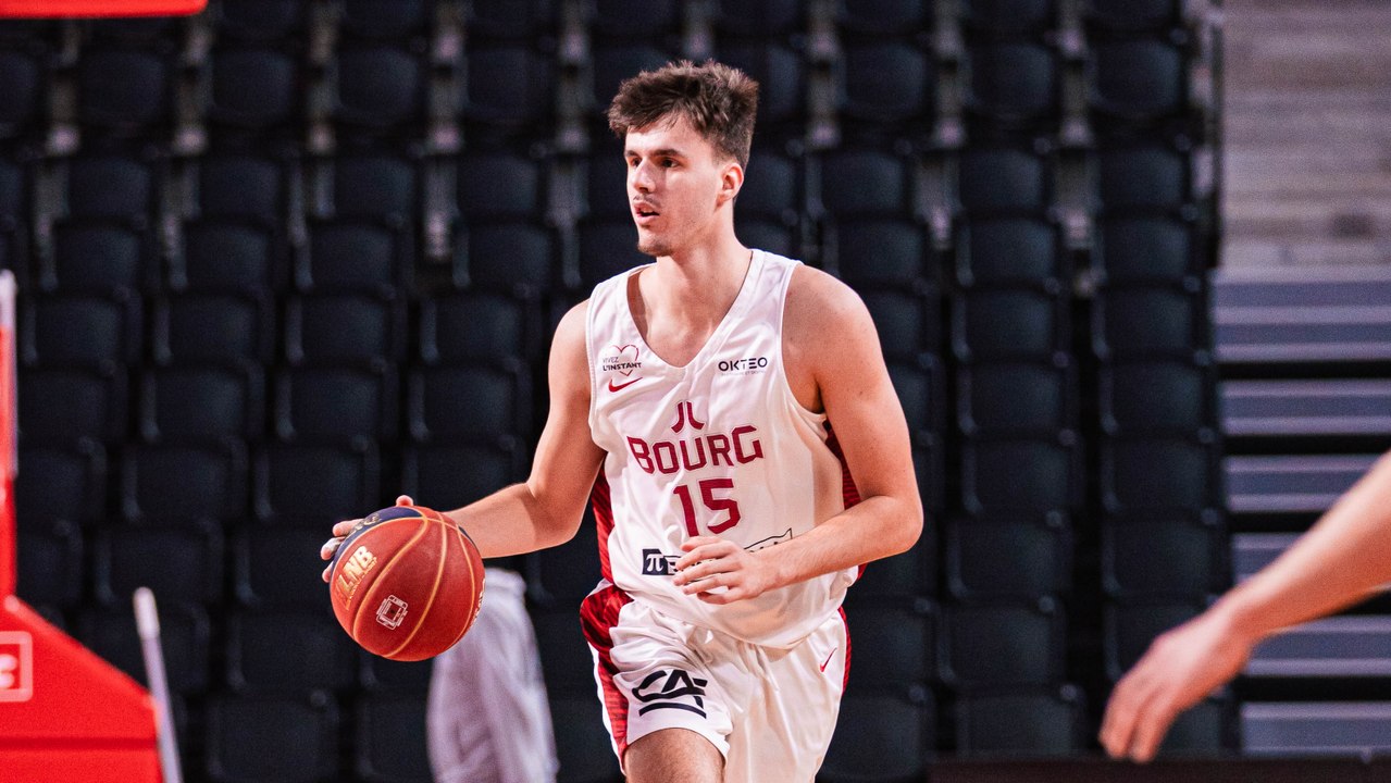 Espoirs : JL Bourg vs St-Quentin