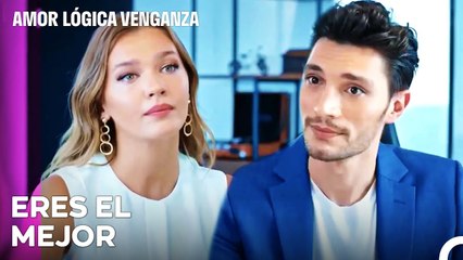 Çagla Dio Luz Verde a Ozan - Amor Lógica Venganza