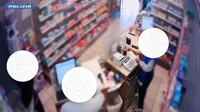 Piazzale Zavattari: assalto in farmacia, arrestato il rapinatore mascherato