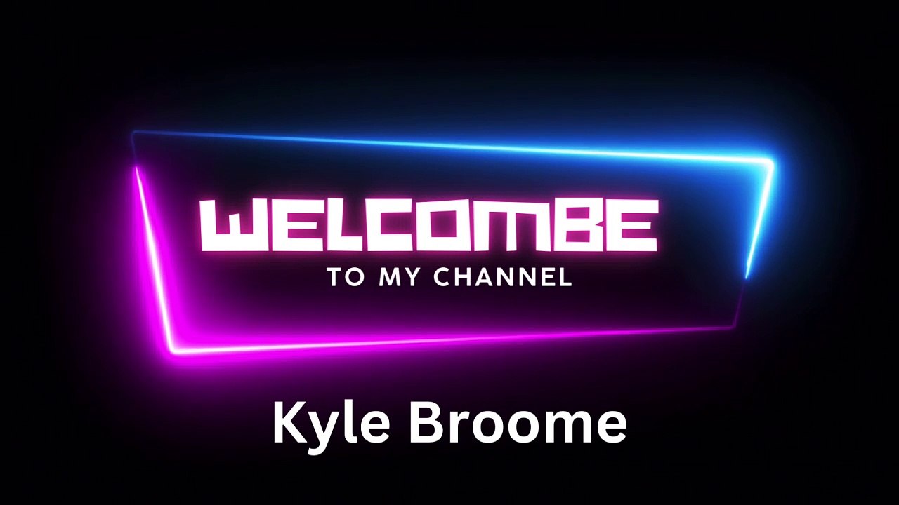 Back with a bang  (Heart Broken) Official By Kyle Broome
